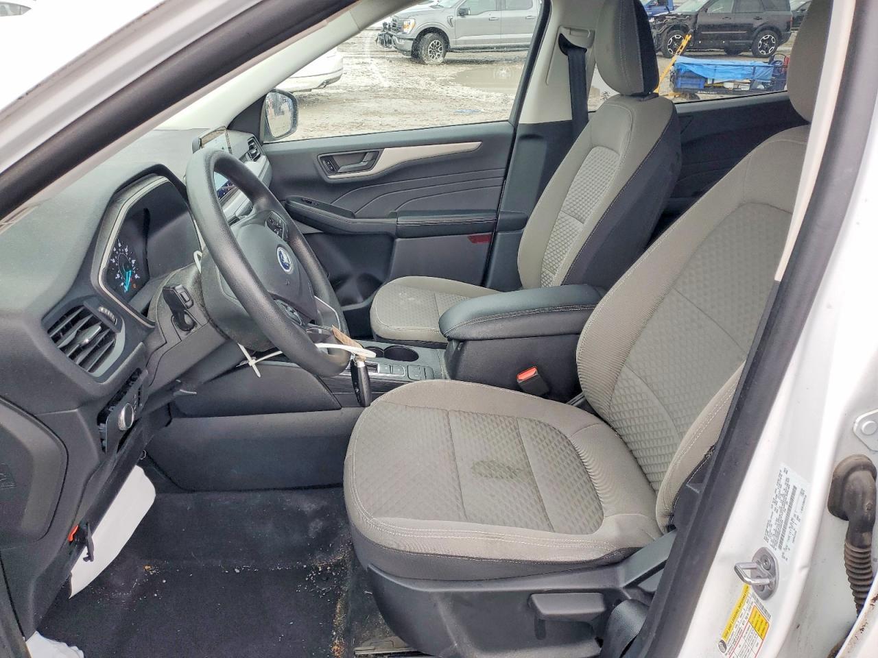 2022 FORD ESCAPE