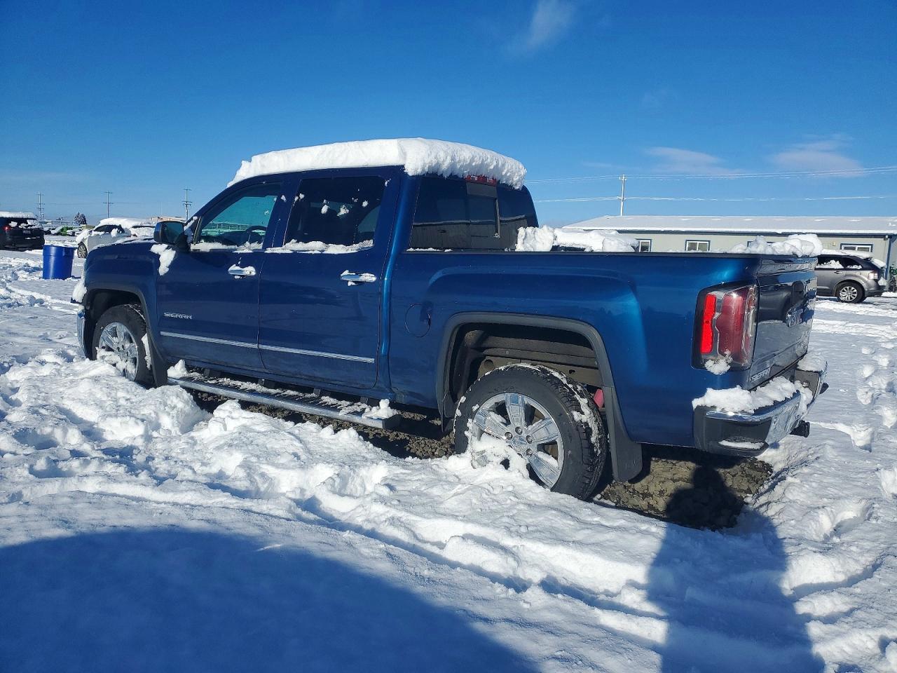 2018 GMC Sierra