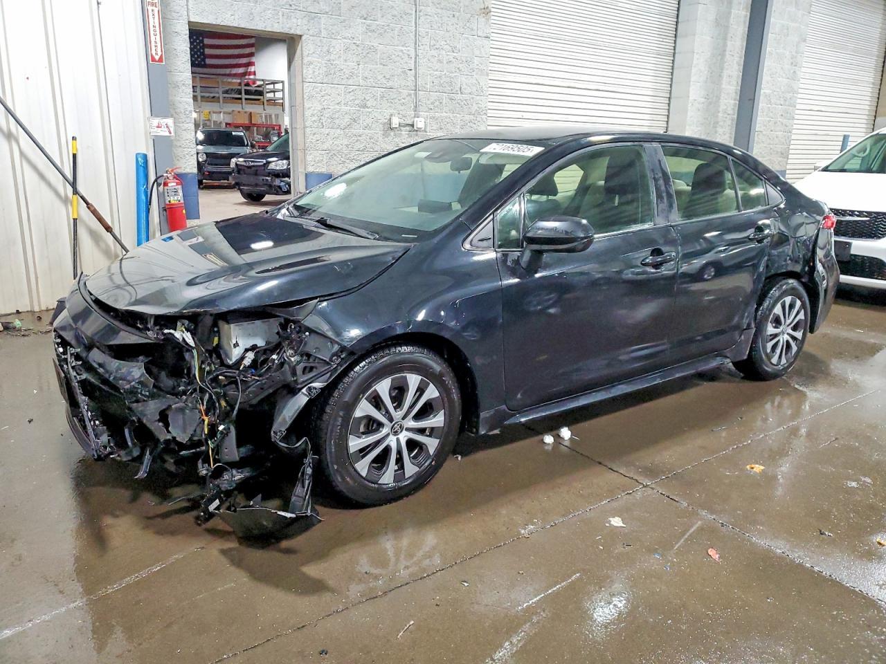 2022 TOYOTA COROLLA