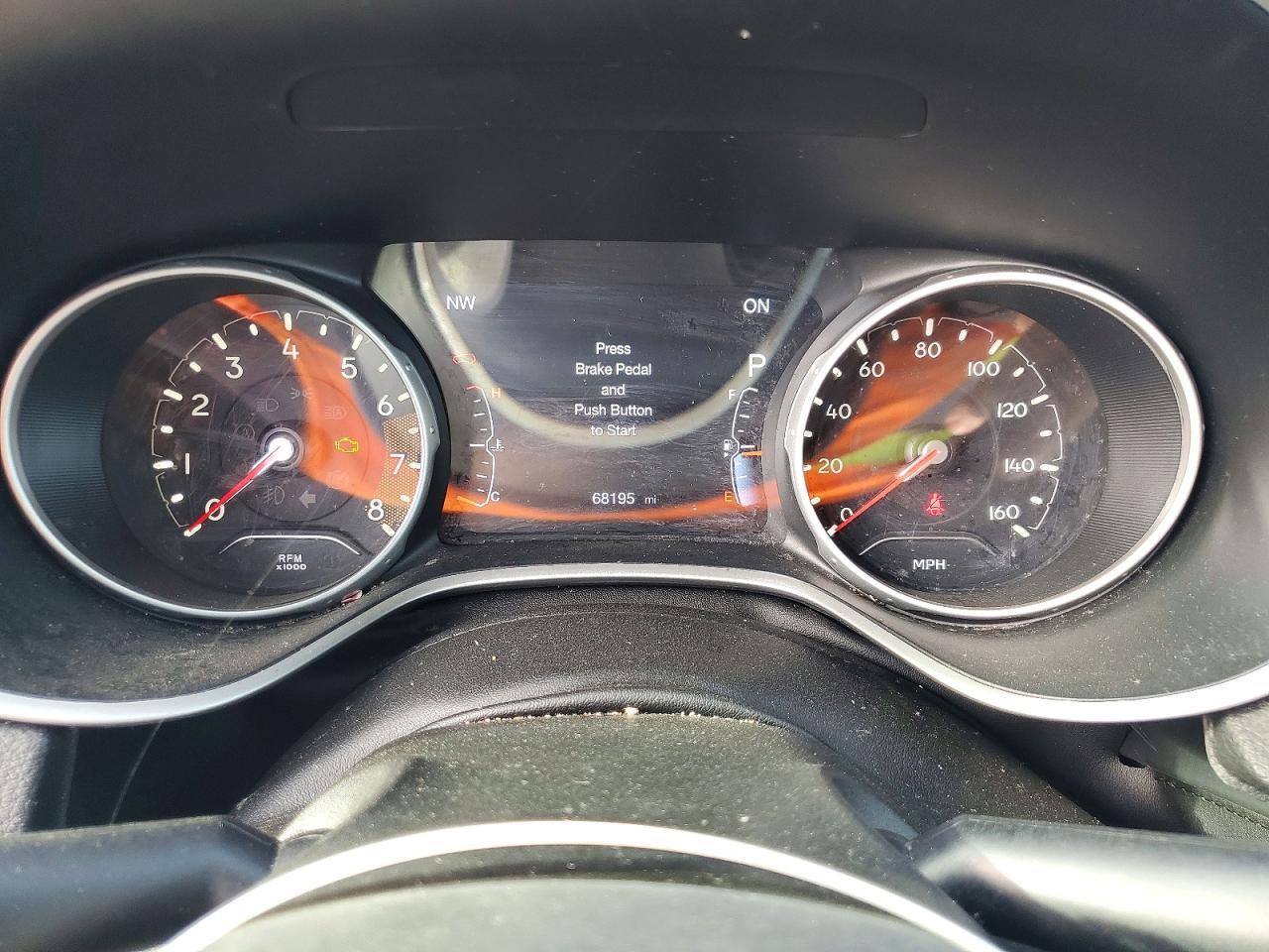2019 JEEP Compass