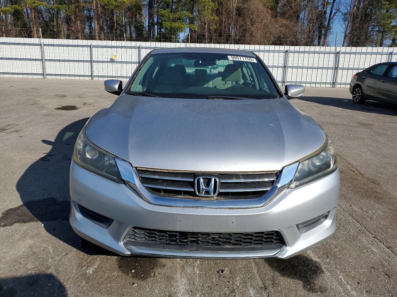 2013 HONDA ACCORD