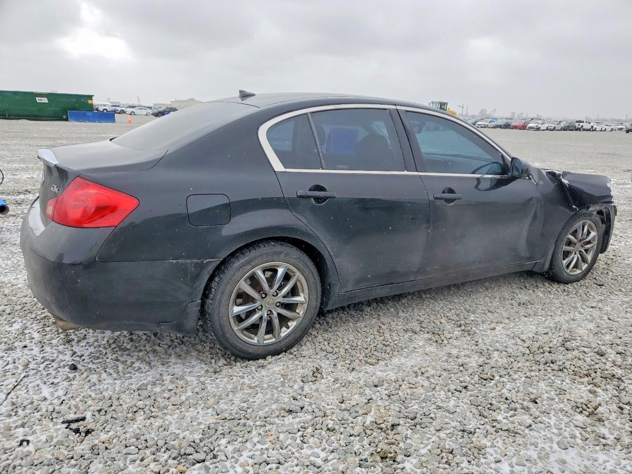 2008 INFINITI G35