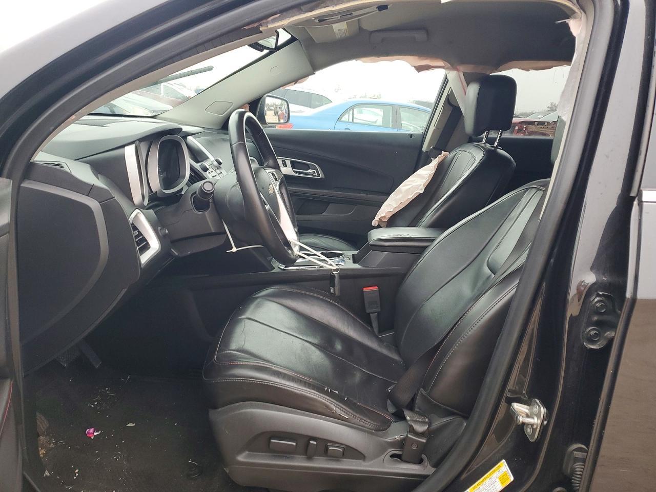 2015 CHEVROLET EQUINOX