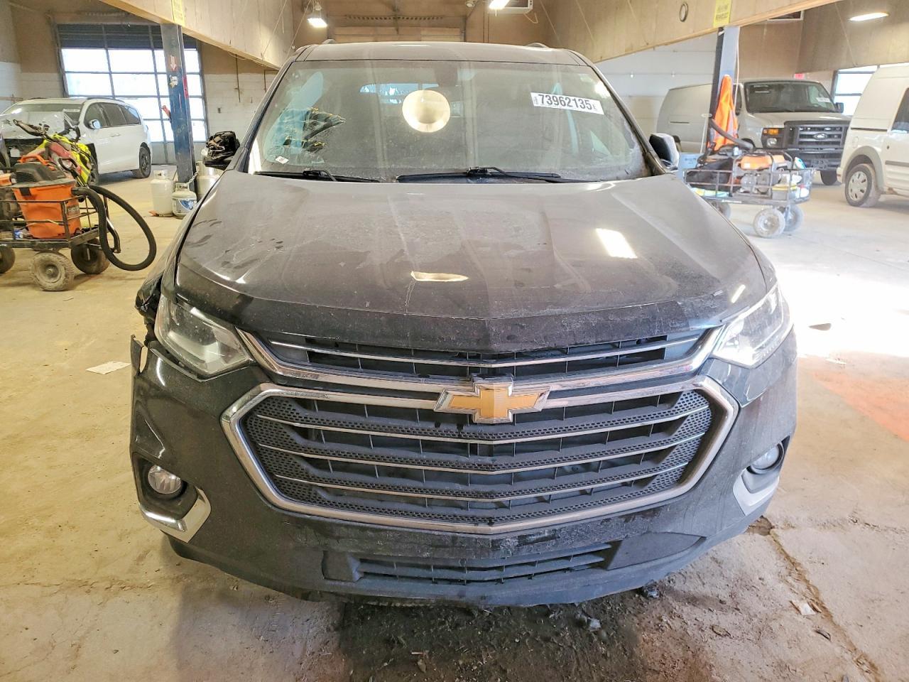 2018 CHEVROLET TRAVERSE