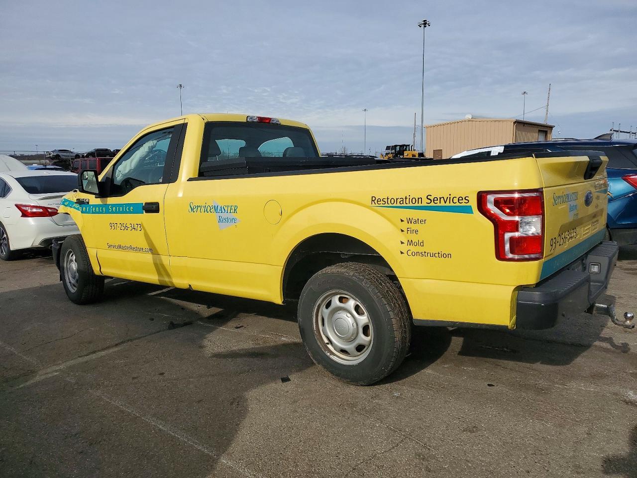 2019 FORD F-150