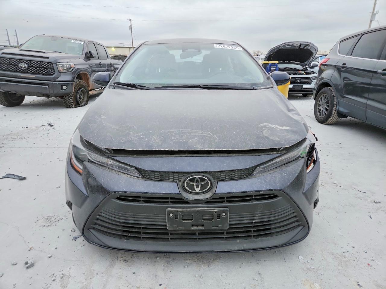 2025 TOYOTA COROLLA