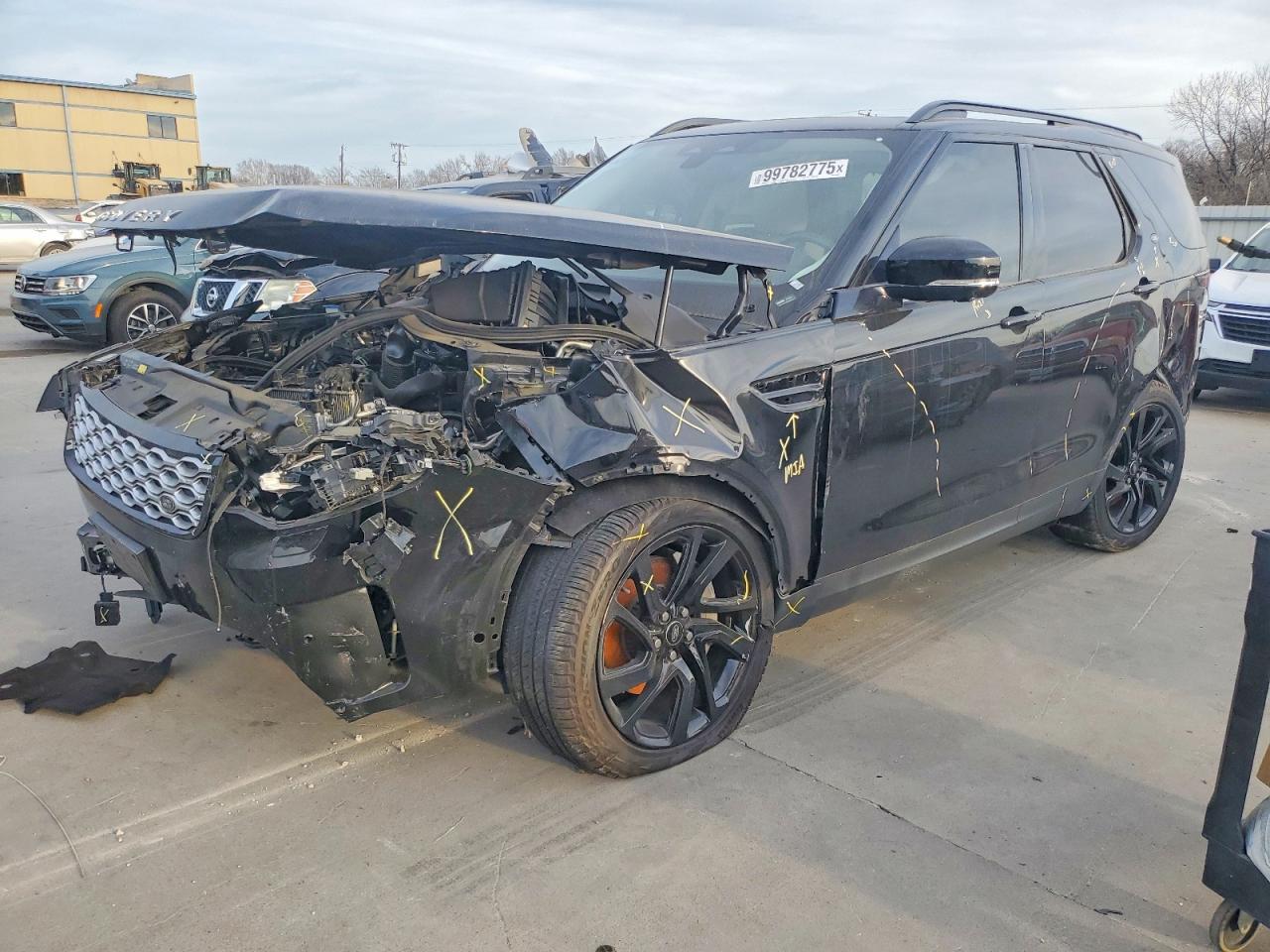 2023 LAND ROVER Discovery