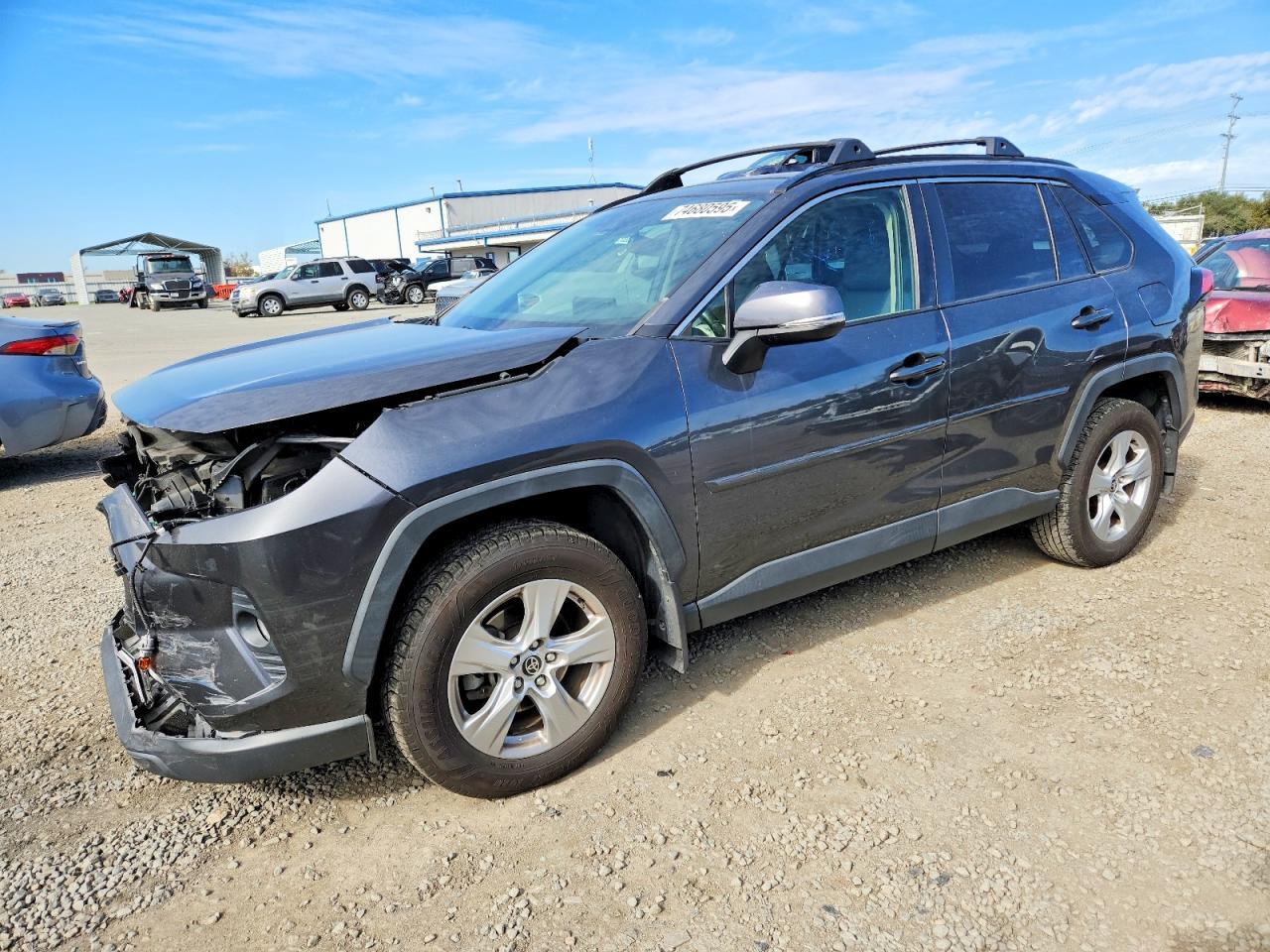 2020 TOYOTA RAV4