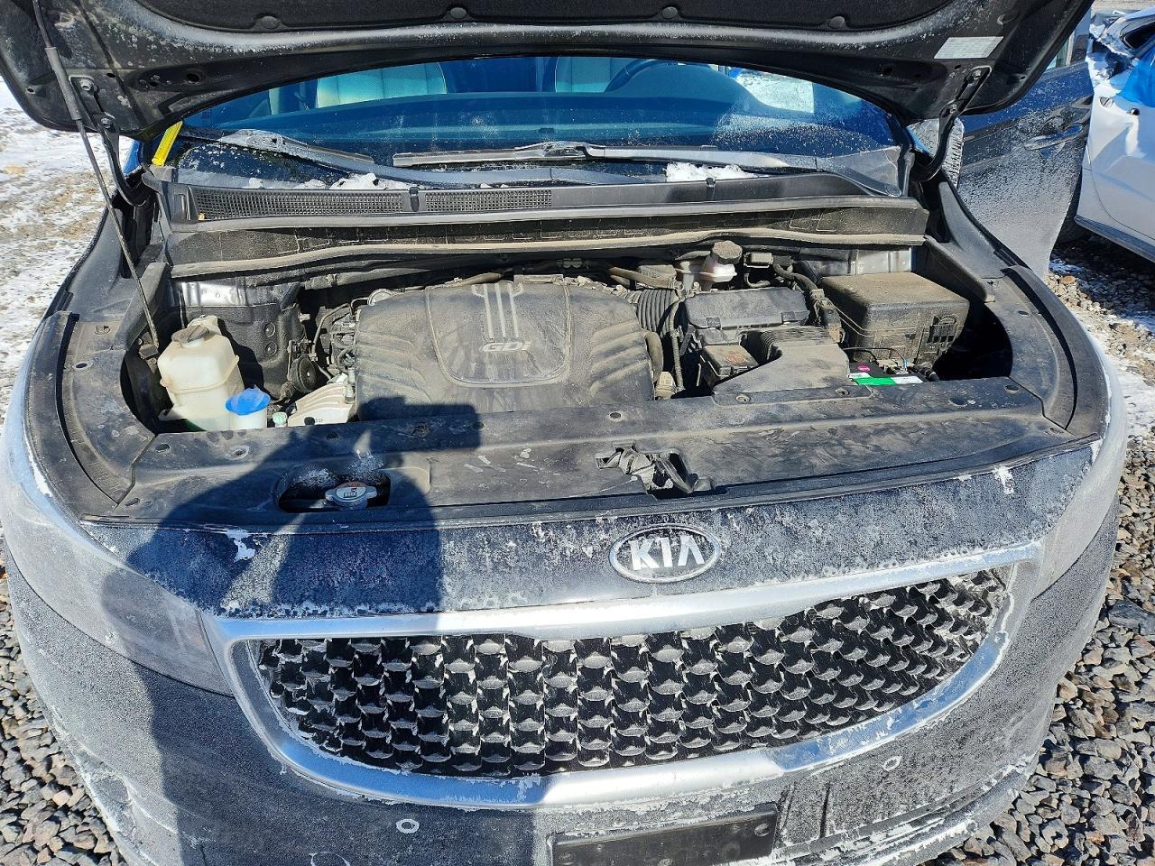 2018 KIA SEDONA