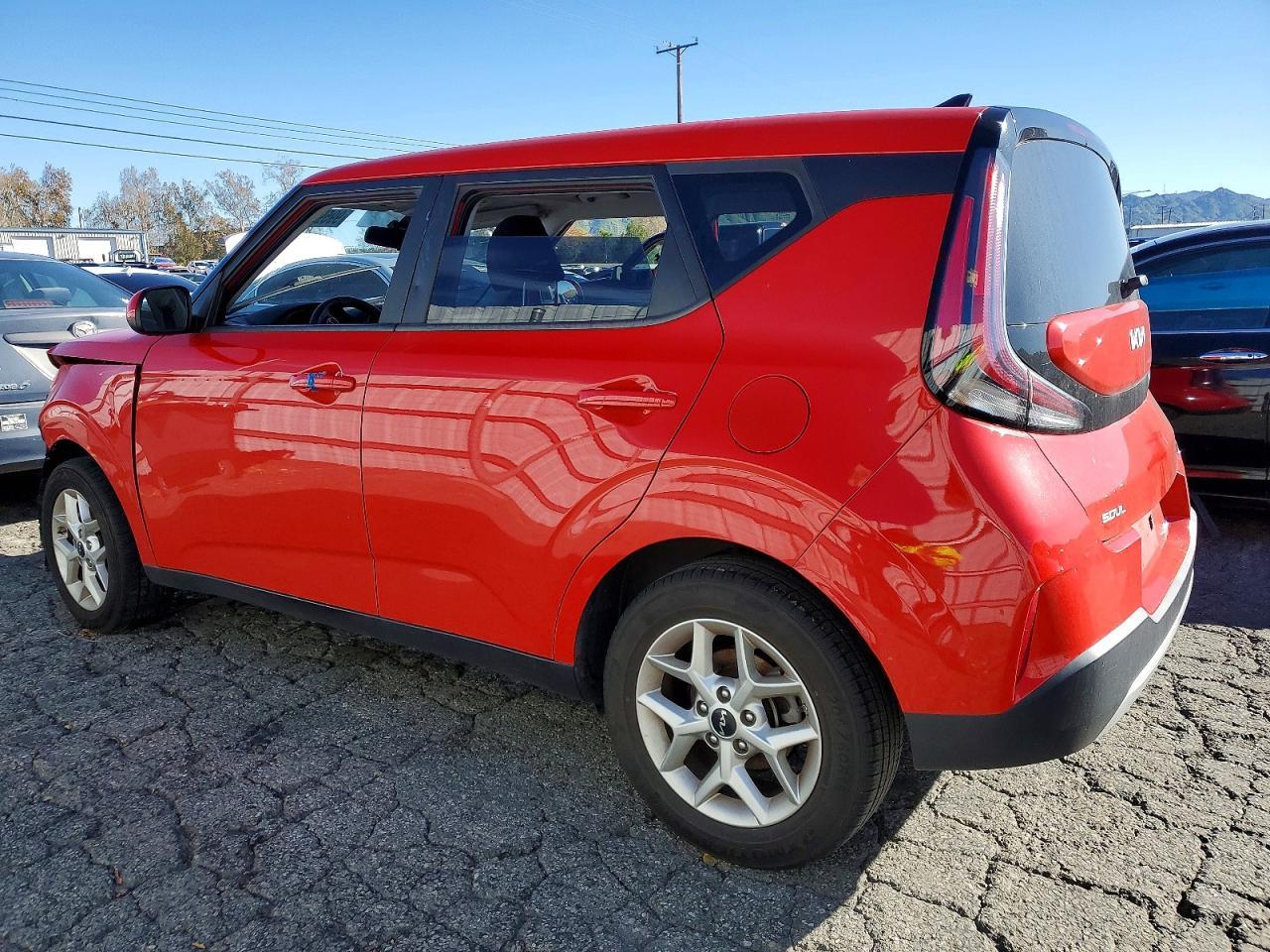 2023 KIA SOUL