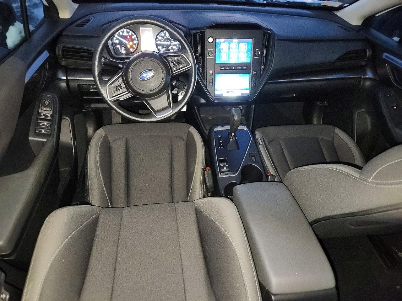 2024 SUBARU IMPREZA