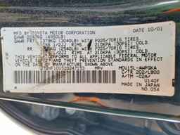 2002 LEXUS Rx 300