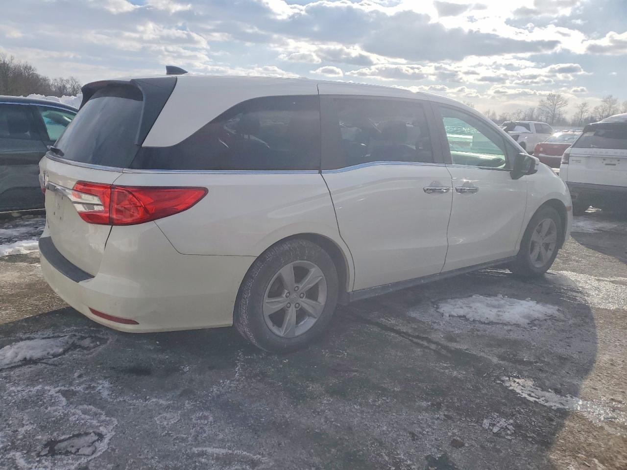 2018 HONDA ODYSSEY