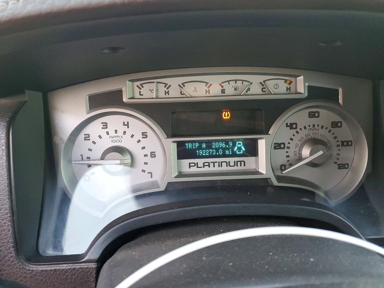 2009 FORD F-150 Lightning