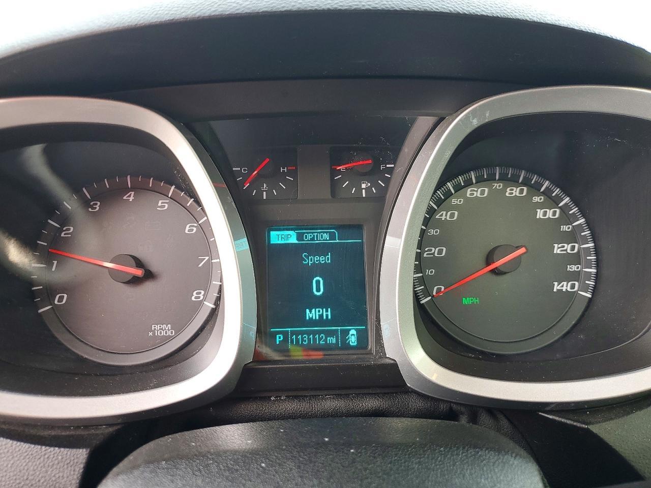 2015 CHEVROLET EQUINOX