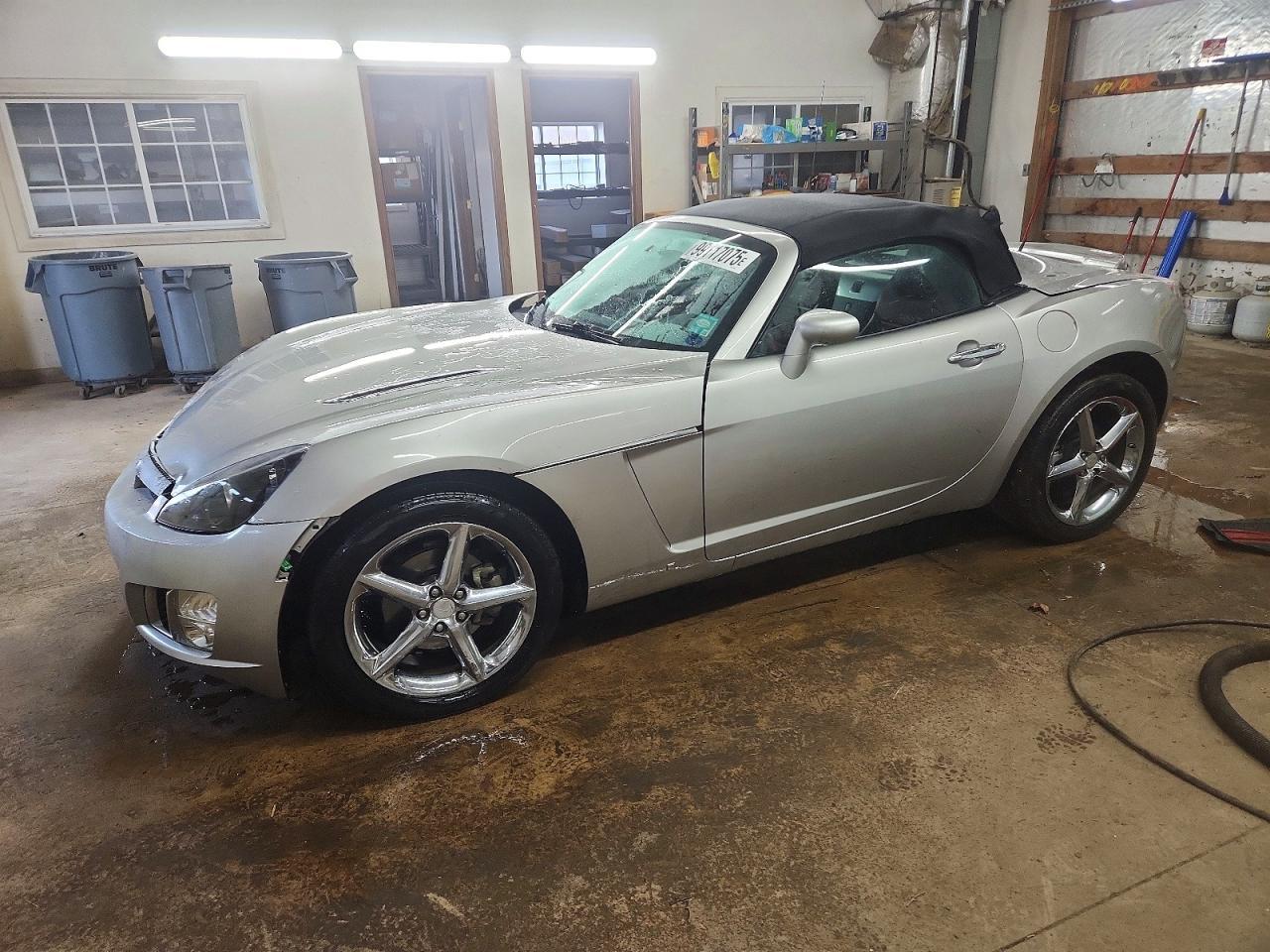 2008 SATURN Sky