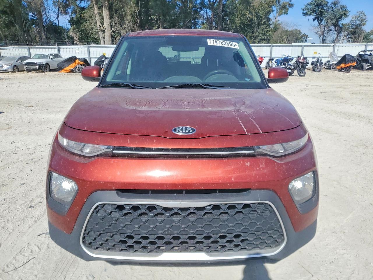 2020 KIA SOUL
