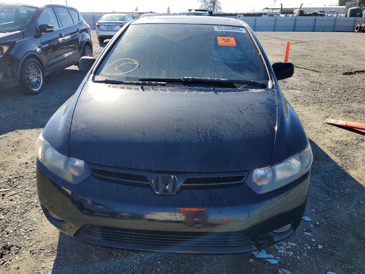 2008 HONDA CIVIC