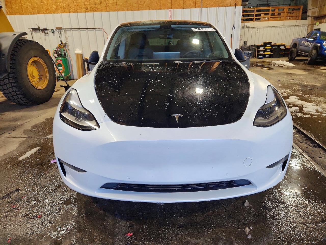 2020 TESLA MODEL Y