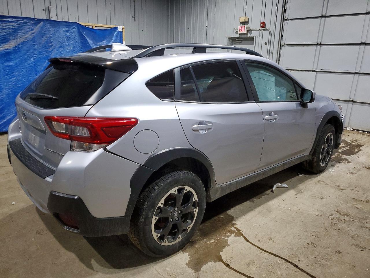 2021 SUBARU Crosstrek