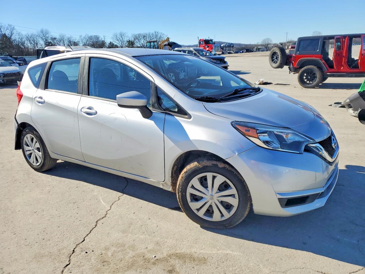 2019 NISSAN Versa Note