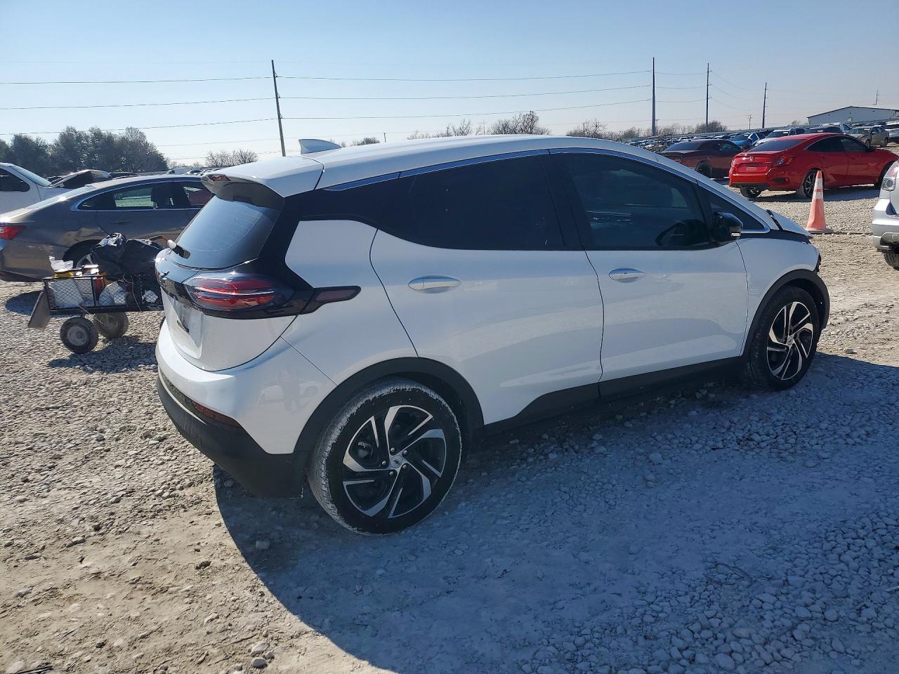 2023 CHEVROLET Bolt EV