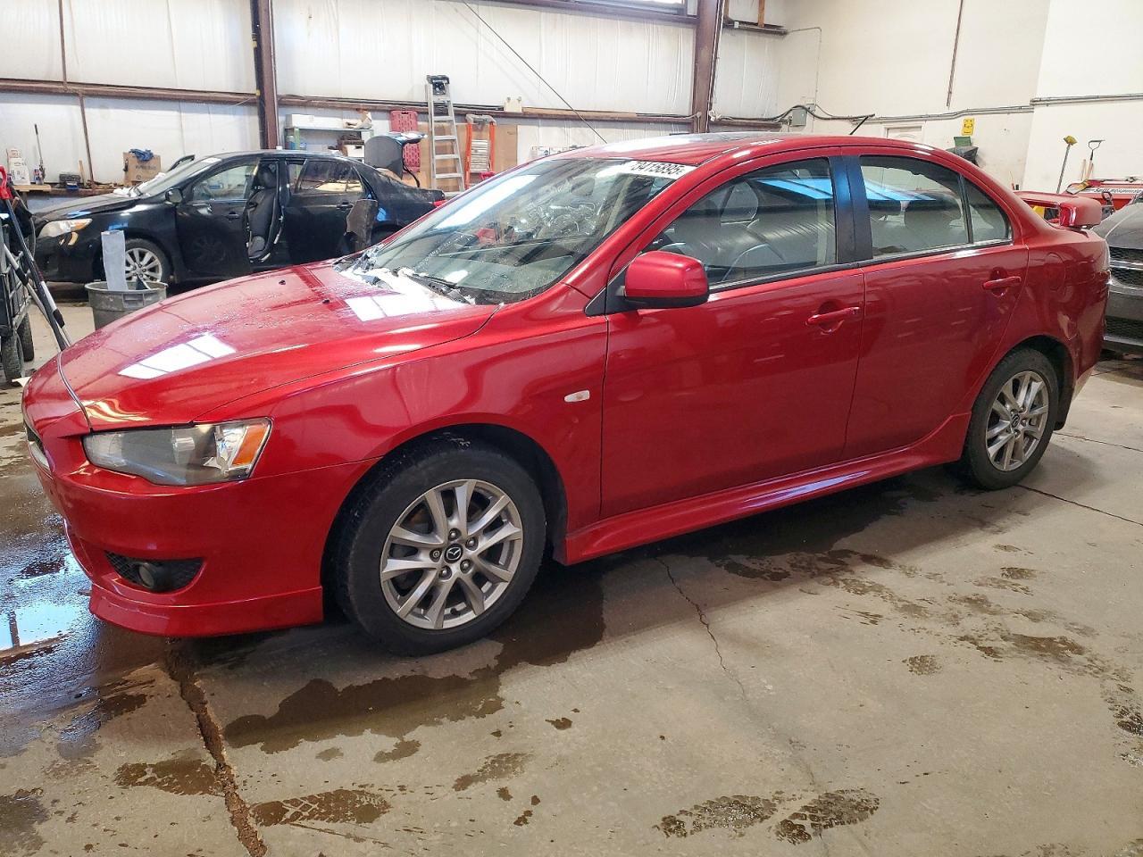 2010 MITSUBISHI LANCER