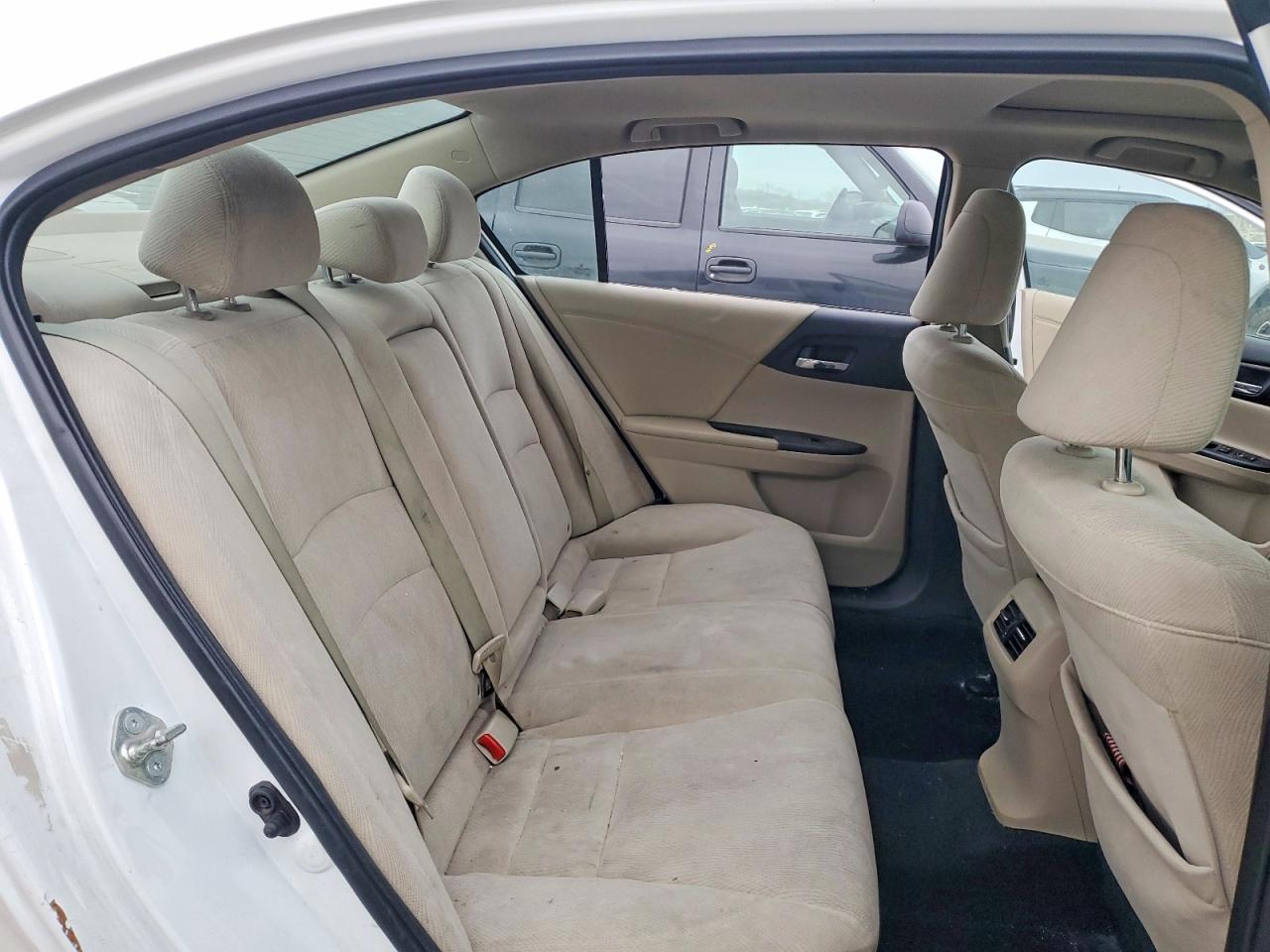 2015 HONDA ACCORD