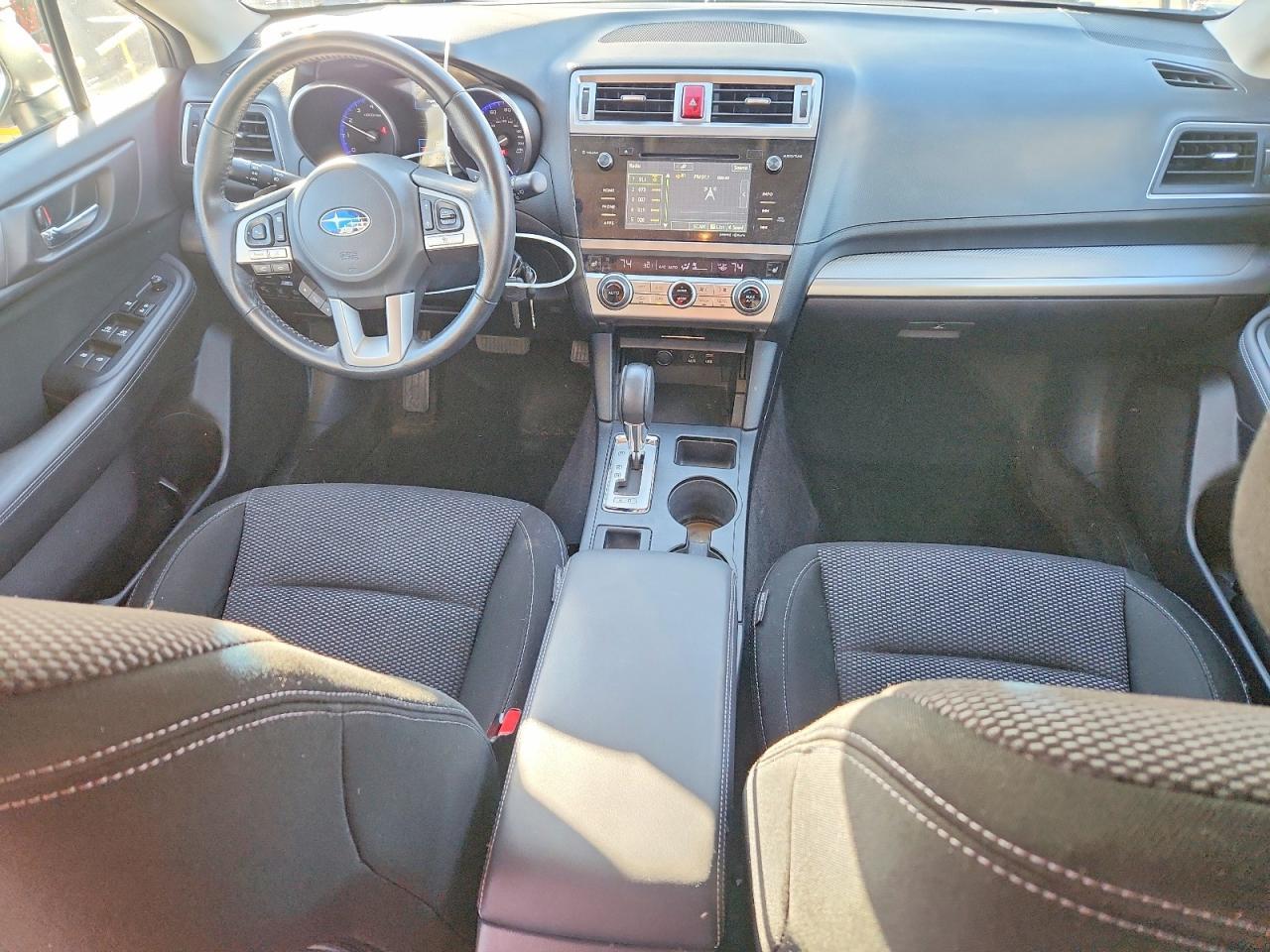 2015 SUBARU Outback
