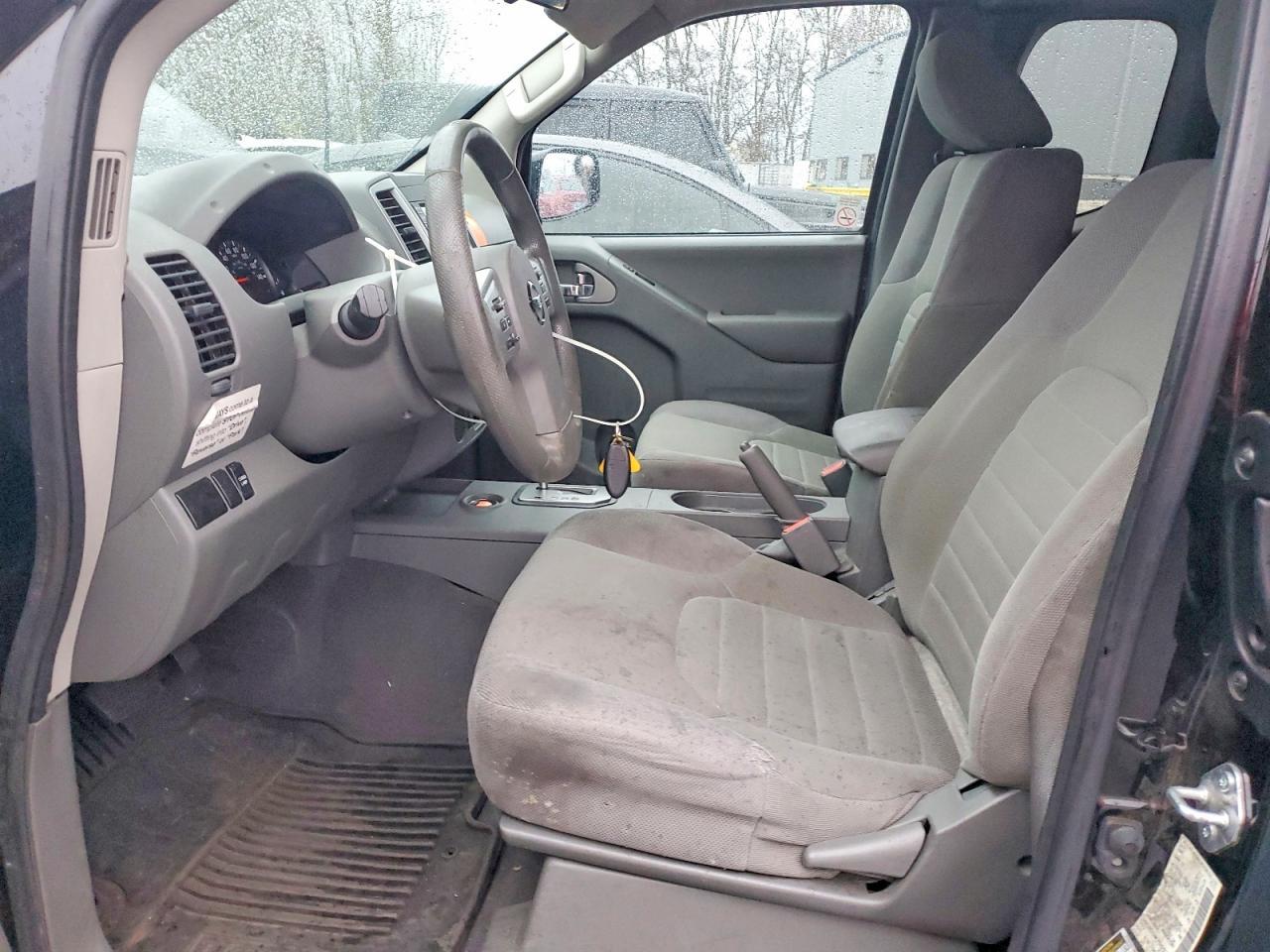 2021 NISSAN Frontier