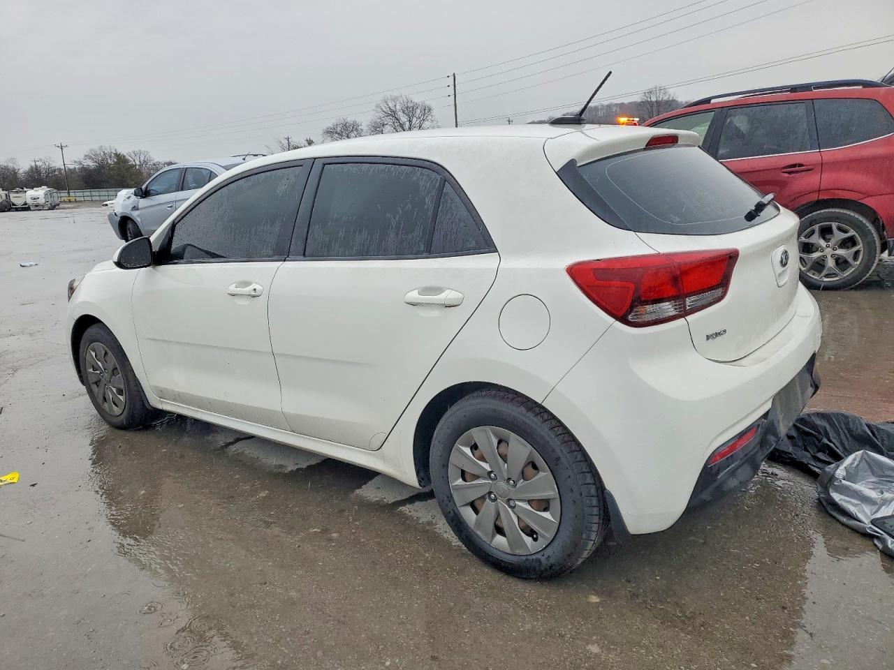 2019 KIA RIO