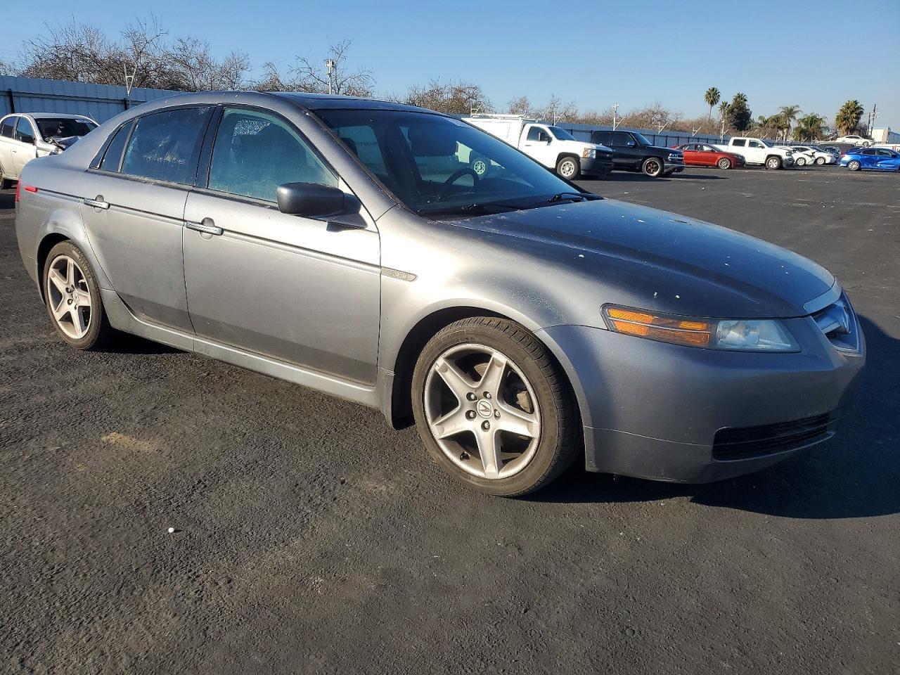 2004 ACURA TL