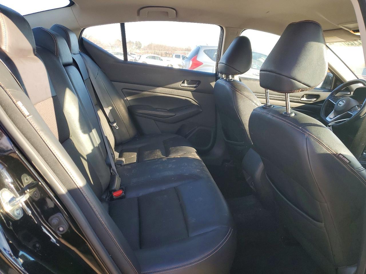 2021 NISSAN ALTIMA