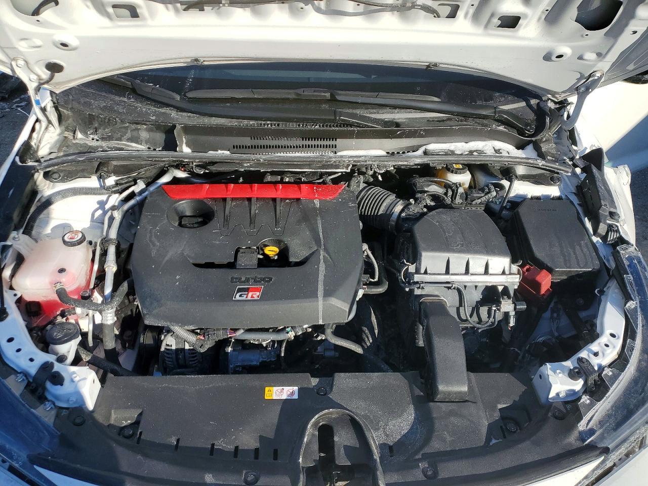 2023 TOYOTA GR Corolla