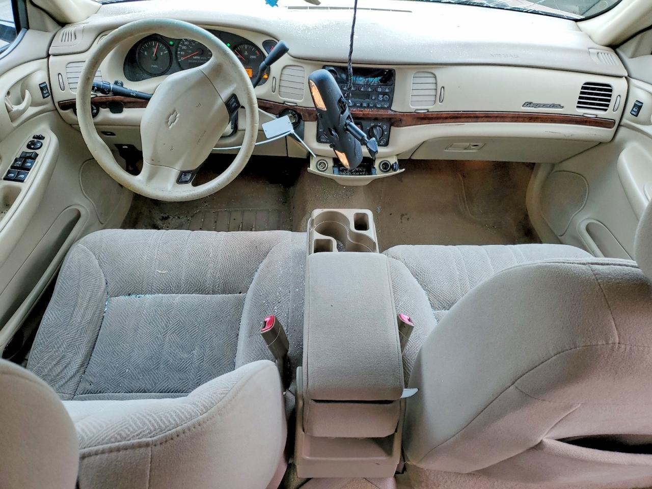 2003 CHEVROLET IMPALA