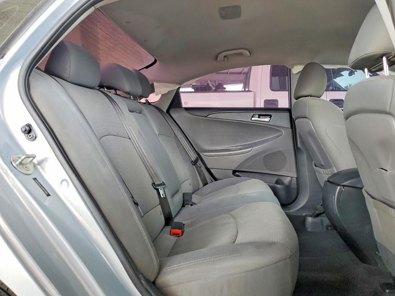 2014 HYUNDAI SONATA