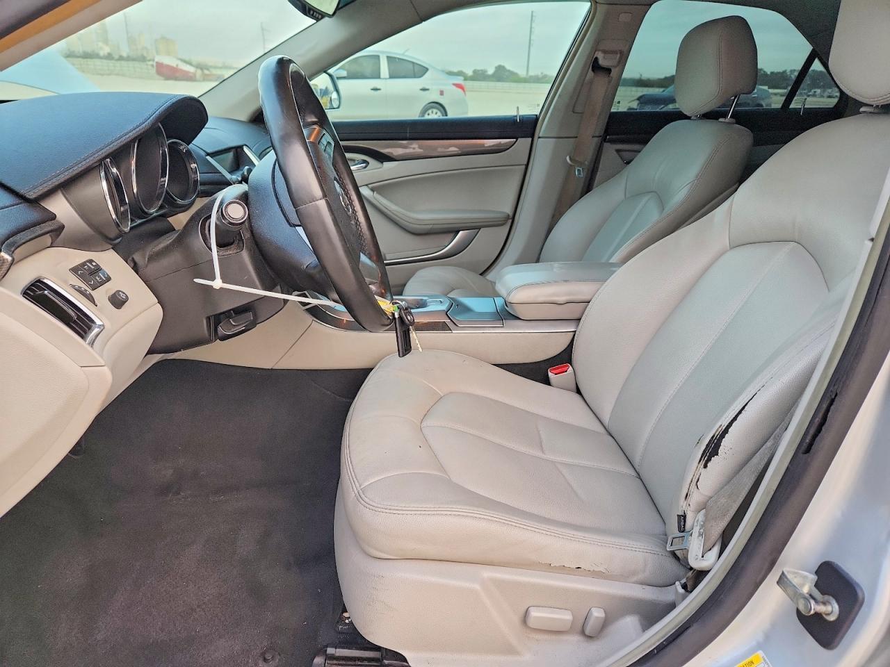 2009 CADILLAC CTS