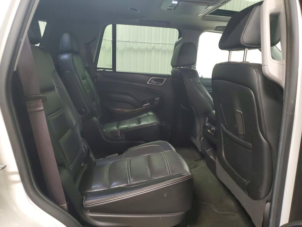 2016 GMC Yukon