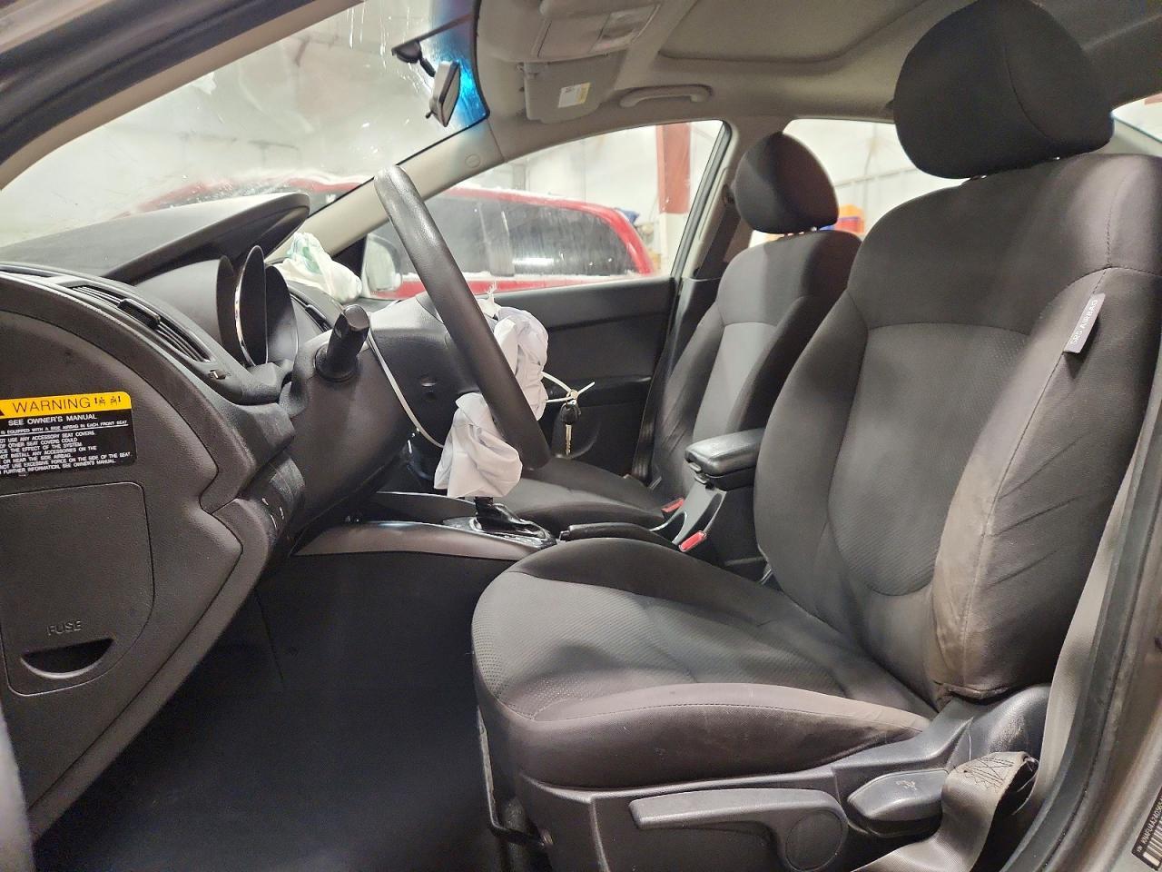 2013 KIA FORTE
