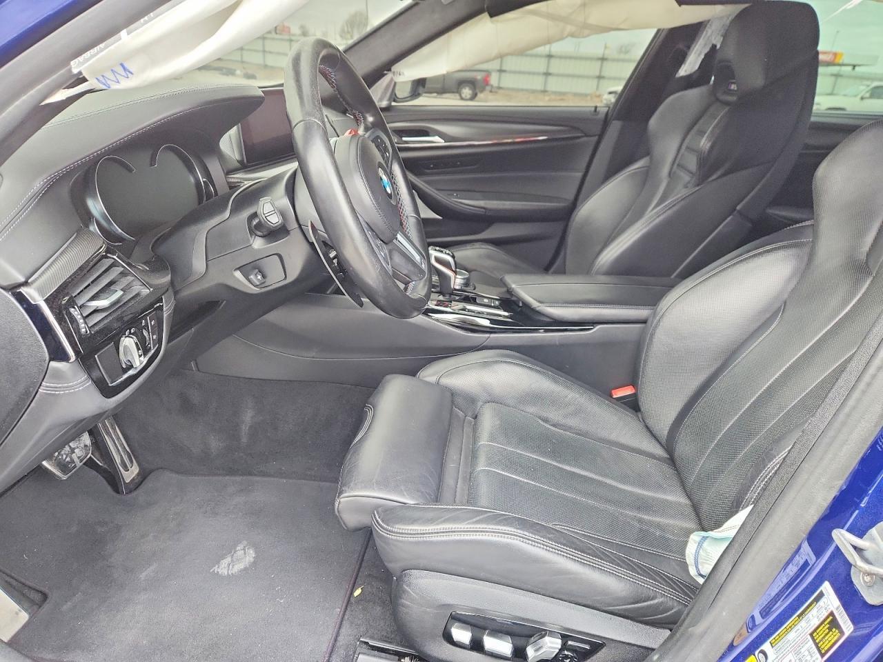 2019 BMW M5