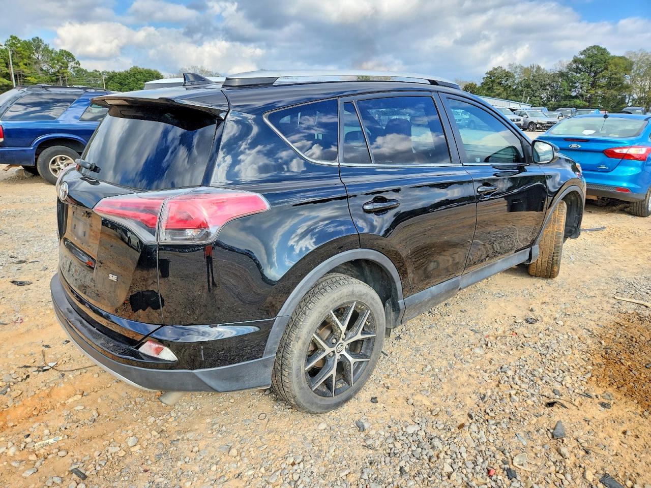 2016 TOYOTA RAV4
