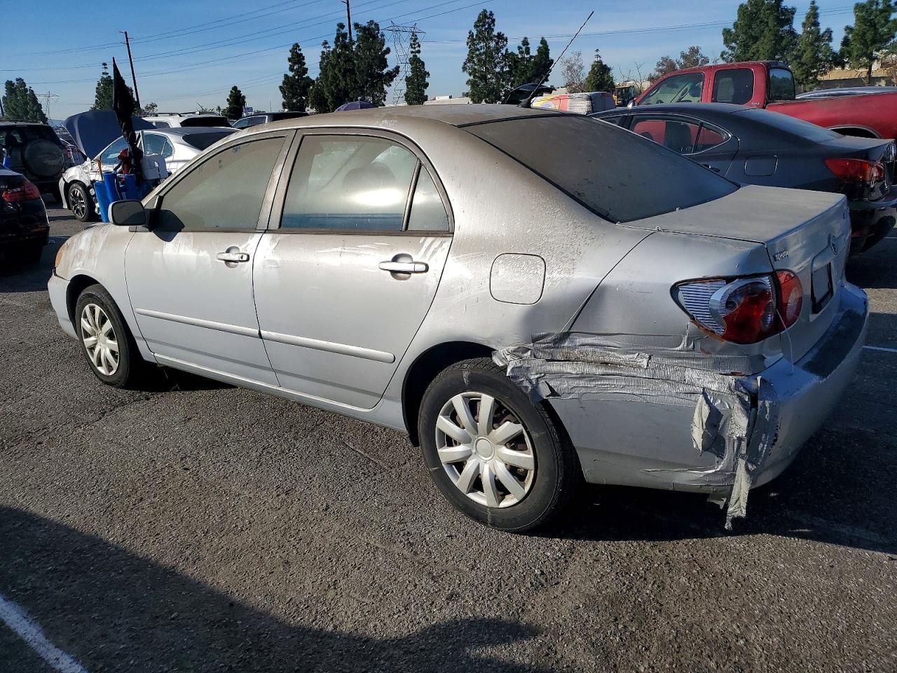 2006 TOYOTA COROLLA