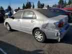 2006 TOYOTA COROLLA