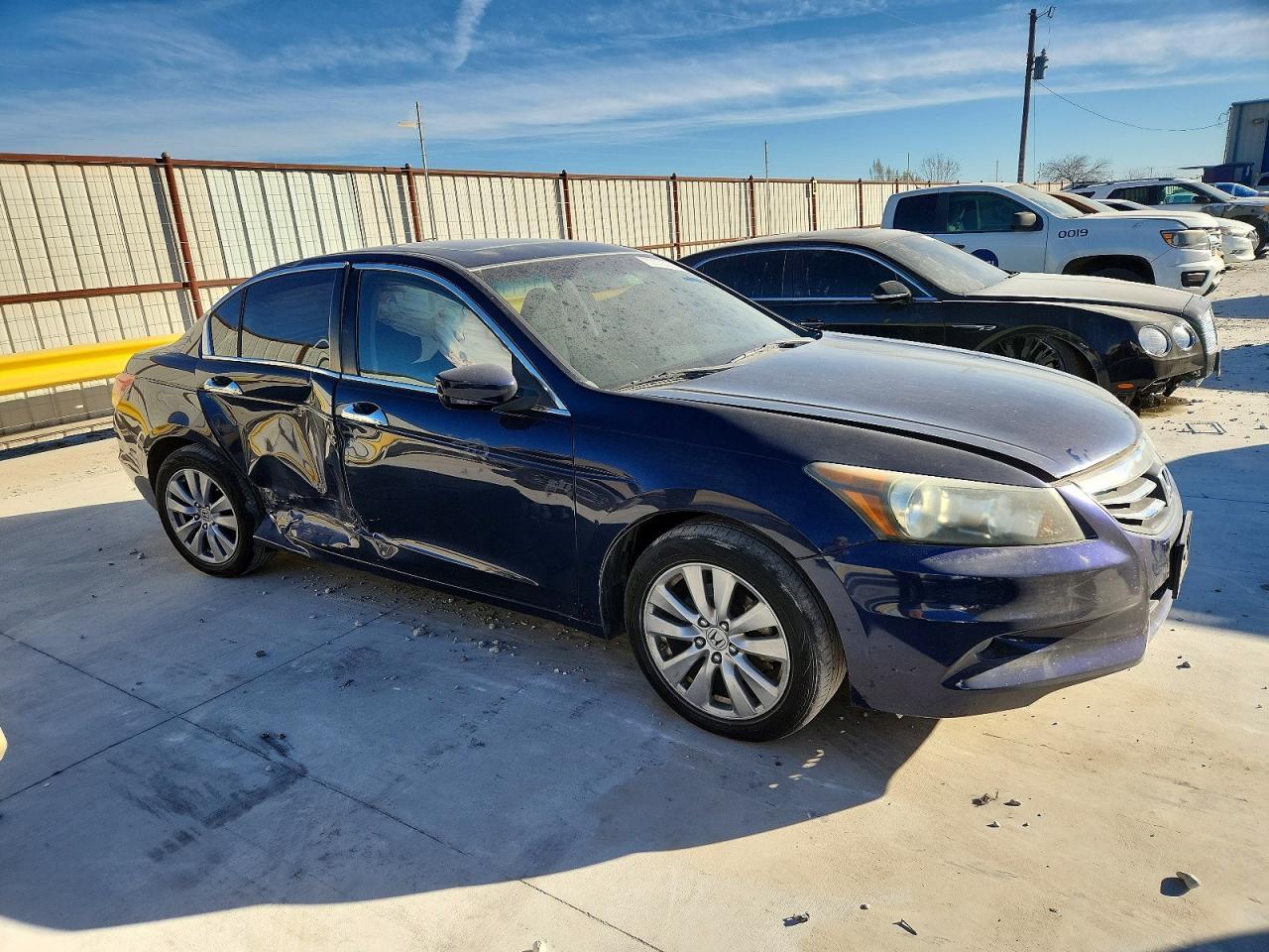 2012 HONDA ACCORD