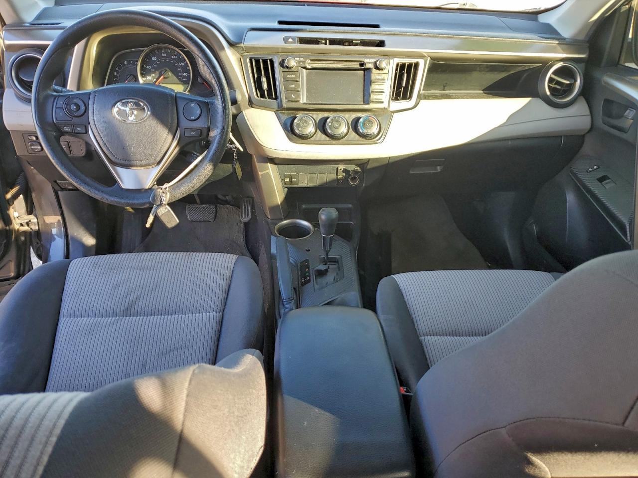 2014 TOYOTA RAV4