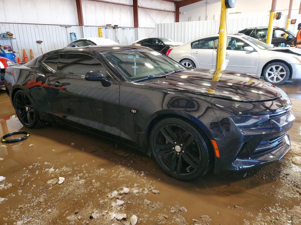 2018 CHEVROLET Camaro