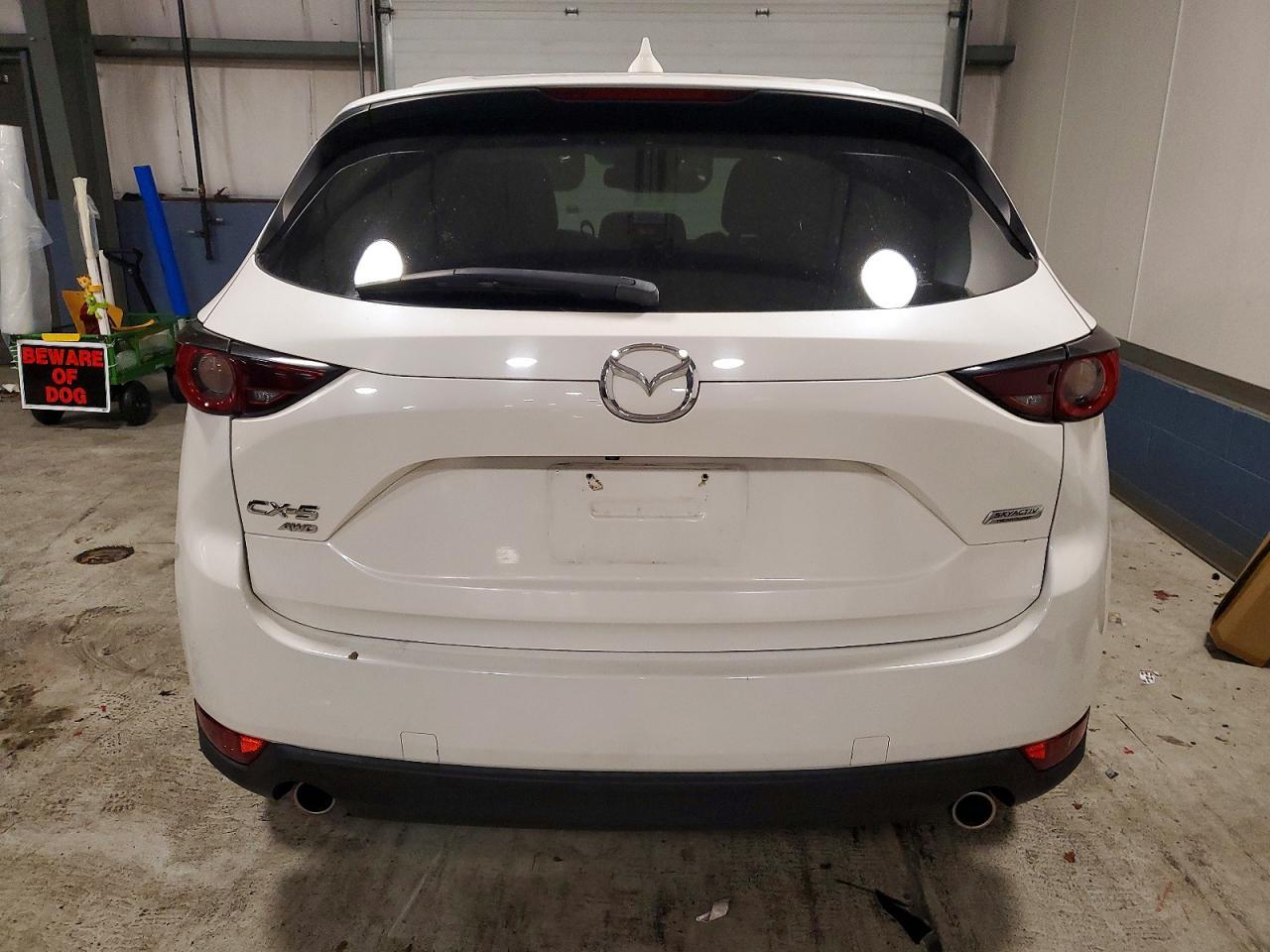 2017 MAZDA CX-5