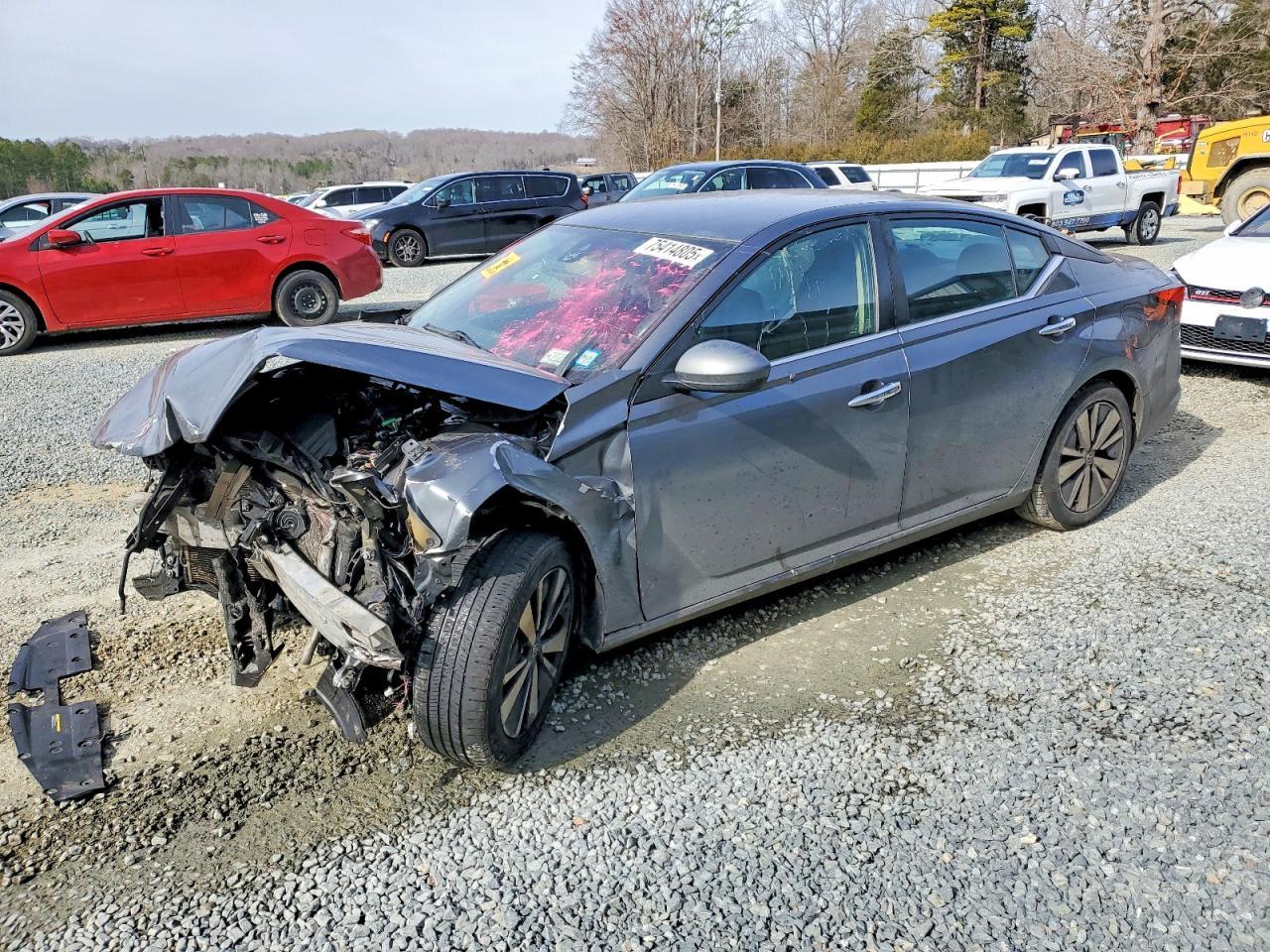 2021 NISSAN ALTIMA