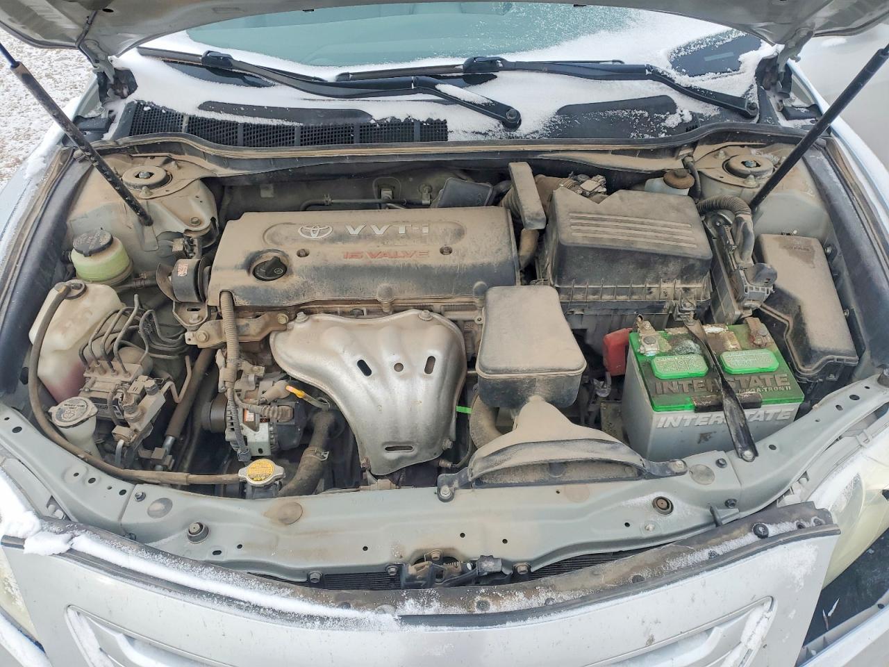 2007 TOYOTA CAMRY