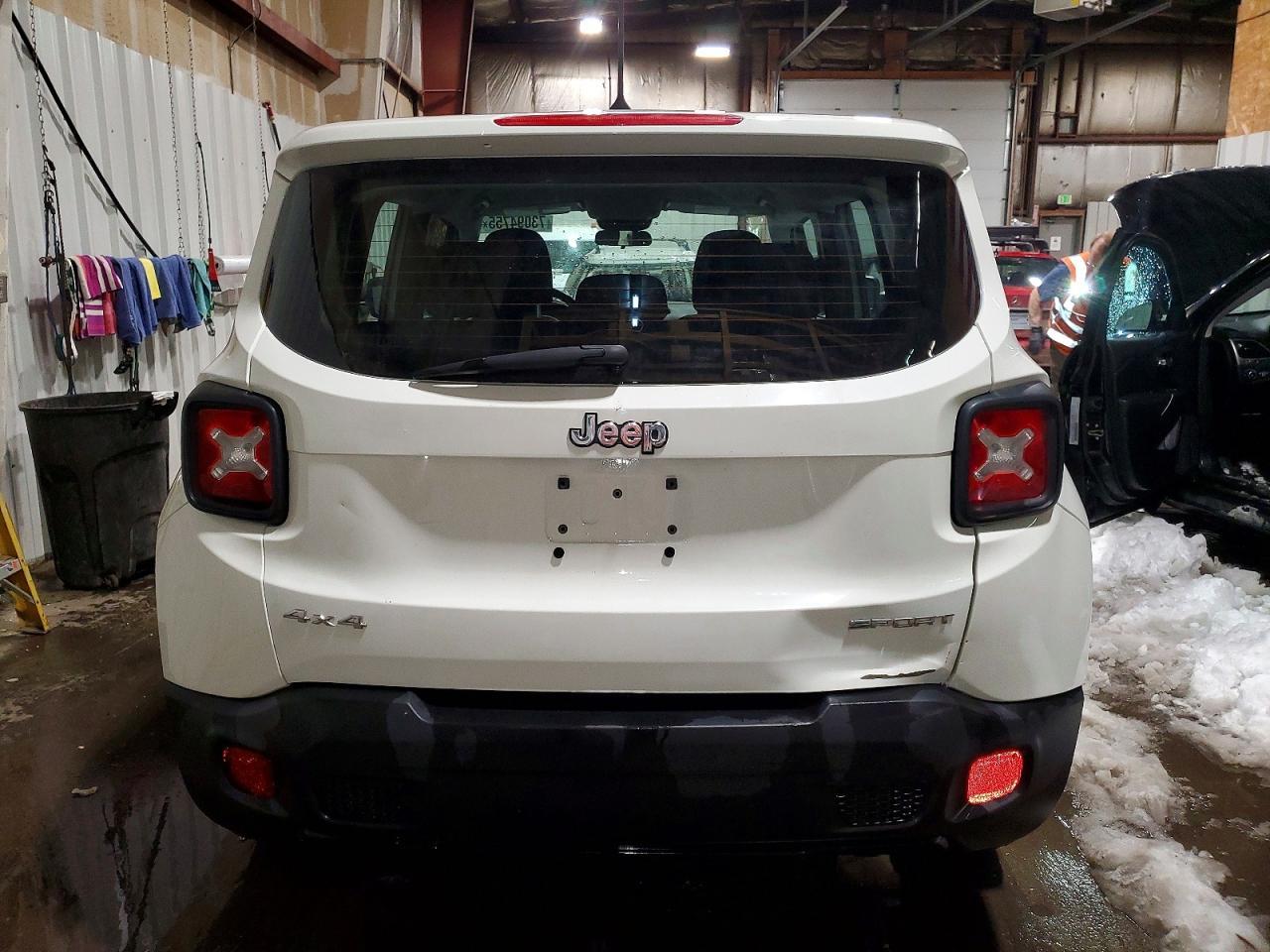 2017 JEEP Renegade